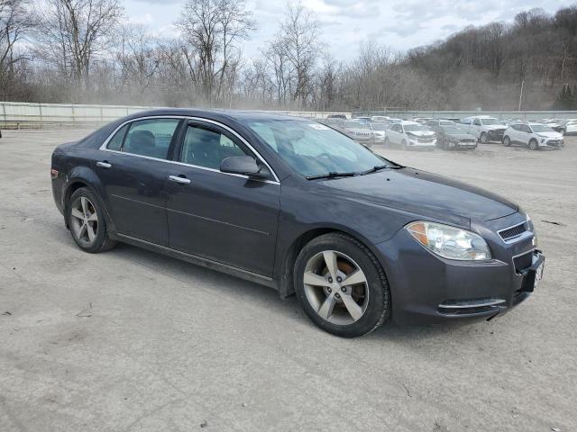 1G1ZC5E02CF247275 - 2012 CHEVROLET MALIBU 1LT BLACK photo 4