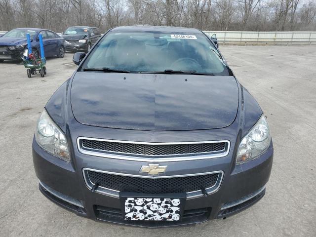 1G1ZC5E02CF247275 - 2012 CHEVROLET MALIBU 1LT BLACK photo 5