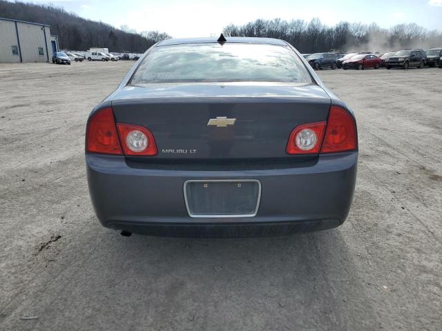 1G1ZC5E02CF247275 - 2012 CHEVROLET MALIBU 1LT 黑色 照片 6