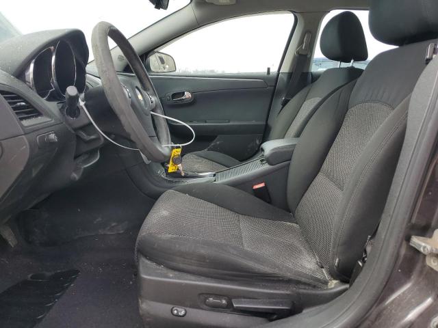 1G1ZC5E02CF247275 - 2012 CHEVROLET MALIBU 1LT 黑色 照片 7