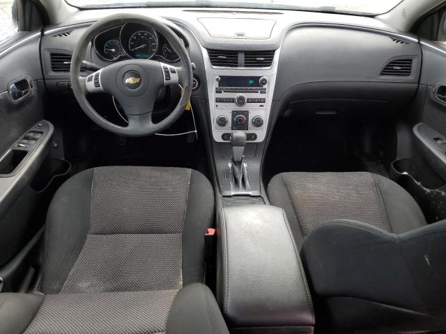 1G1ZC5E02CF247275 - 2012 CHEVROLET MALIBU 1LT 黑色 照片 8
