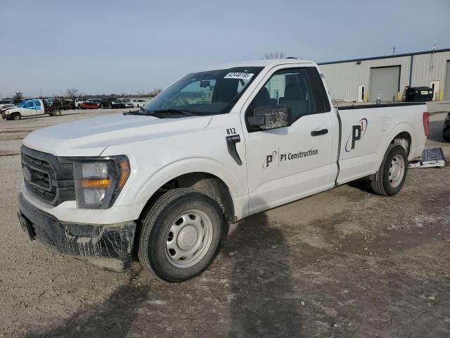 2023 FORD F150, 