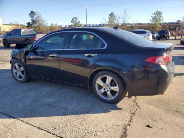 JH4CU2F46DC000286 - 2013 ACURA TSX BLACK photo 2