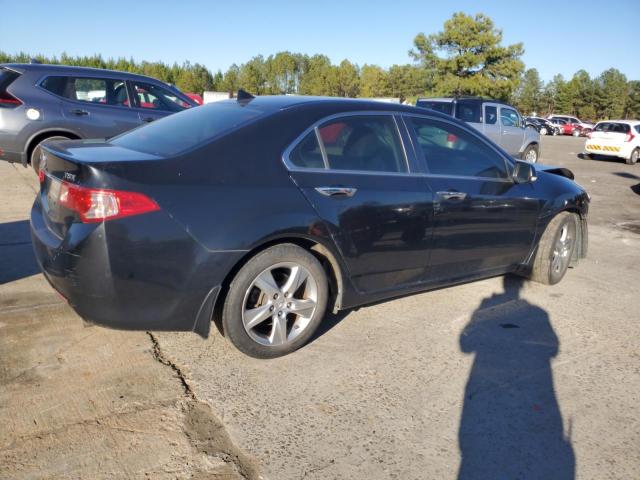 JH4CU2F46DC000286 - 2013 ACURA TSX BLACK photo 3