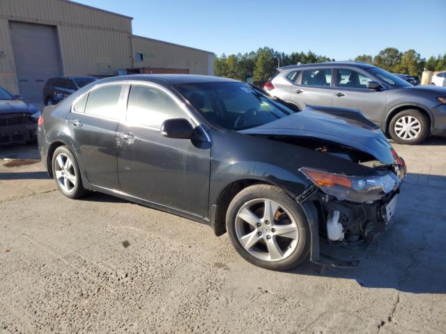 JH4CU2F46DC000286 - 2013 ACURA TSX BLACK photo 4