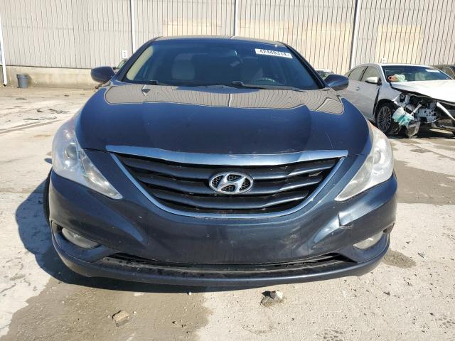 5NPEB4AC6DH797864 - 2013 HYUNDAI SONATA GLS GRAY photo 5