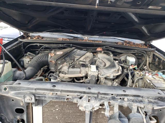 5TEJU62N46Z269924 - 2006 TOYOTA TACOMA DOUBLE CAB PRERUNNER BLACK photo 12