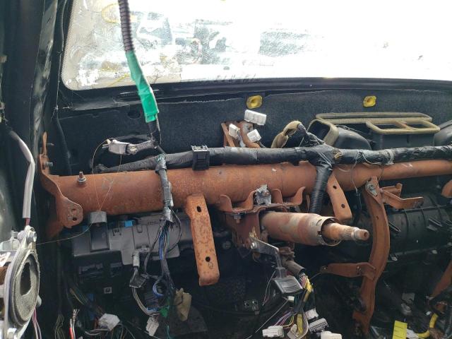 5TEJU62N46Z269924 - 2006 TOYOTA TACOMA DOUBLE CAB PRERUNNER BLACK photo 9