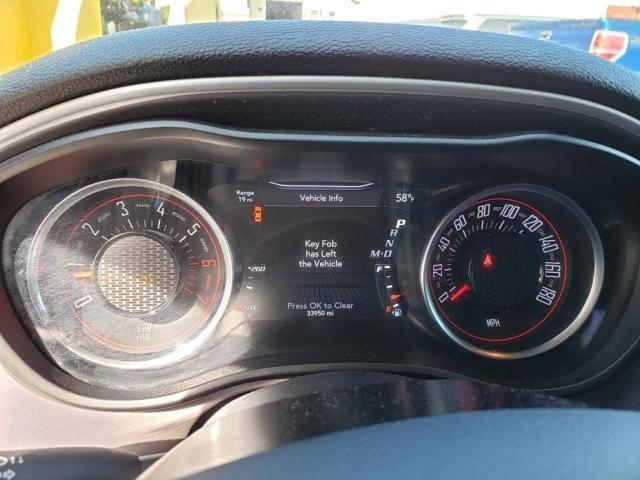 2C3CDZFJ5LH117423 - 2020 DODGE CHALLENGER R/T SCAT PACK BLACK photo 8