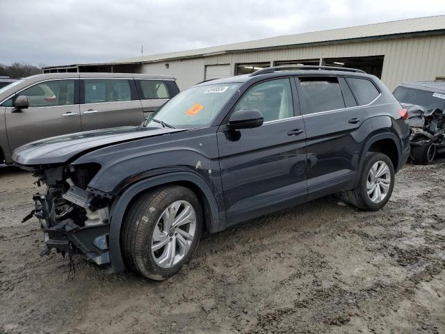 2021 VOLKSWAGEN ATLAS SE, 