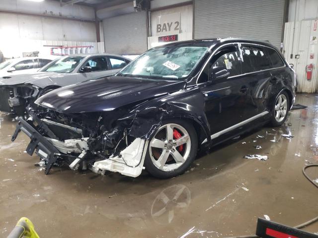 WA1VXAF73LD007432 - 2020 AUDI Q7 PRESTIGE BLACK photo 1