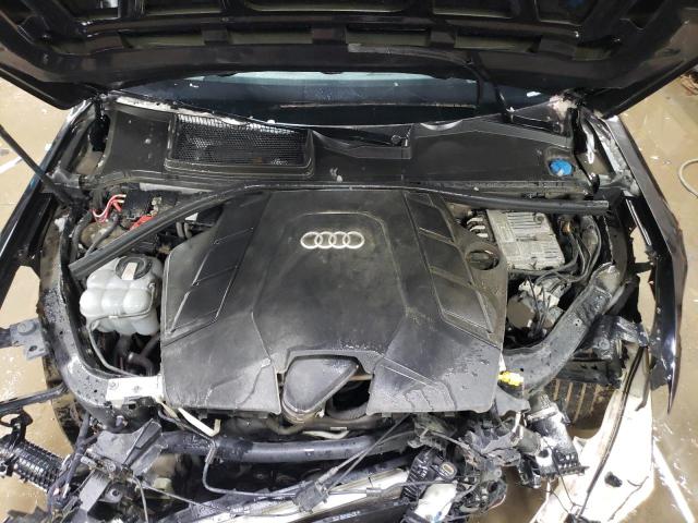 WA1VXAF73LD007432 - 2020 AUDI Q7 PRESTIGE BLACK photo 11