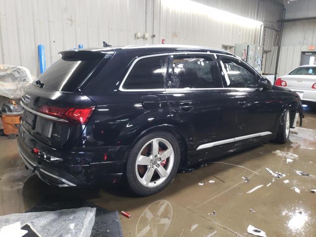 WA1VXAF73LD007432 - 2020 AUDI Q7 PRESTIGE BLACK photo 3