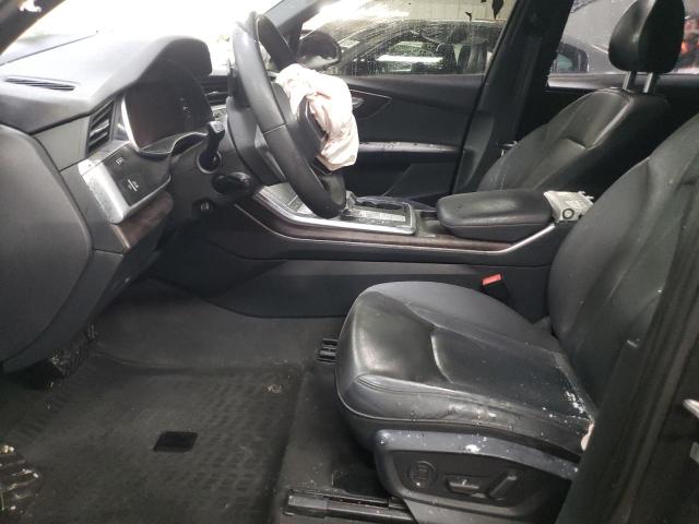 WA1VXAF73LD007432 - 2020 AUDI Q7 PRESTIGE BLACK photo 7