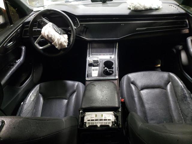 WA1VXAF73LD007432 - 2020 AUDI Q7 PRESTIGE BLACK photo 8