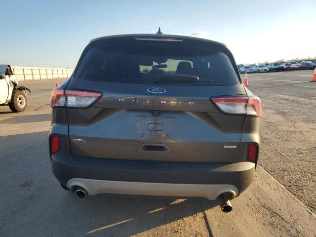 1FMCU0H68LUA35971 - 2020 FORD ESCAPE SEL GRAY photo 6