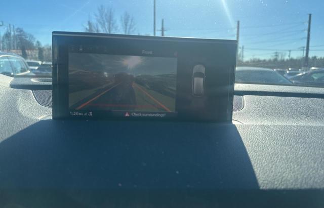 WA1VAAF70HDD02061 - 2017 AUDI Q7 PRESTIGE შავი ფოტო 10