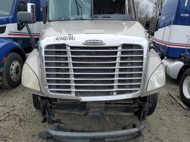 3AKJGLDR6GSHF1666 - 2016 FREIGHTLINER CASCADIA 1 GRAY photo 7