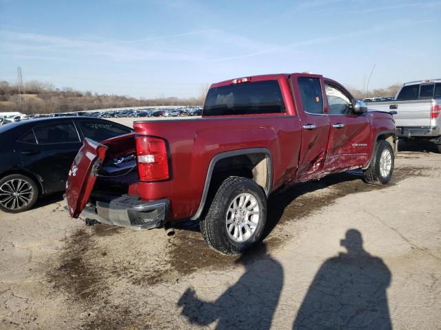 1GTV2MEC4JZ332630 - 2018 GMC SIERRA K1500 SLE BURGUNDY photo 3