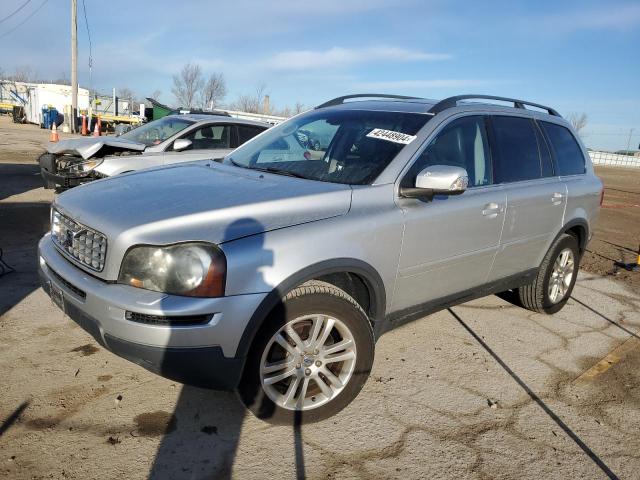 YV4982CZ4A1545410 - 2010 VOLVO XC90 3.2 SILVER photo 1