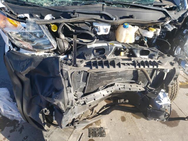 3C6LRVDG1ME570469 - 2021 RAM PROMASTER 2500 HIGH Ақ фото 11