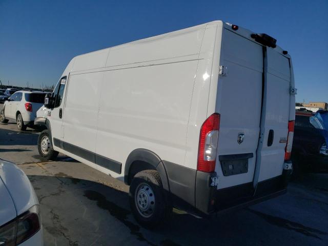 3C6LRVDG1ME570469 - 2021 RAM PROMASTER 2500 HIGH Ақ фото 2