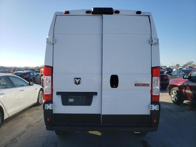 3C6LRVDG1ME570469 - 2021 RAM PROMASTER 2500 HIGH Ақ фото 6
