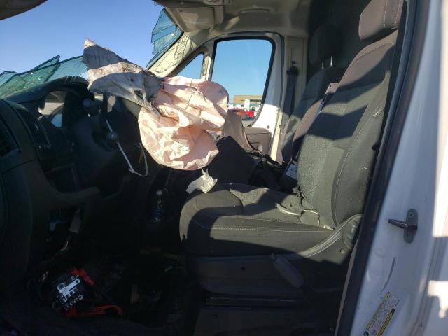 3C6LRVDG1ME570469 - 2021 RAM PROMASTER 2500 HIGH Ақ фото 7