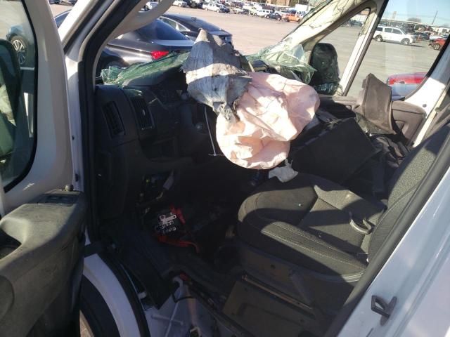 3C6LRVDG1ME570469 - 2021 RAM PROMASTER 2500 HIGH Ақ фото 8