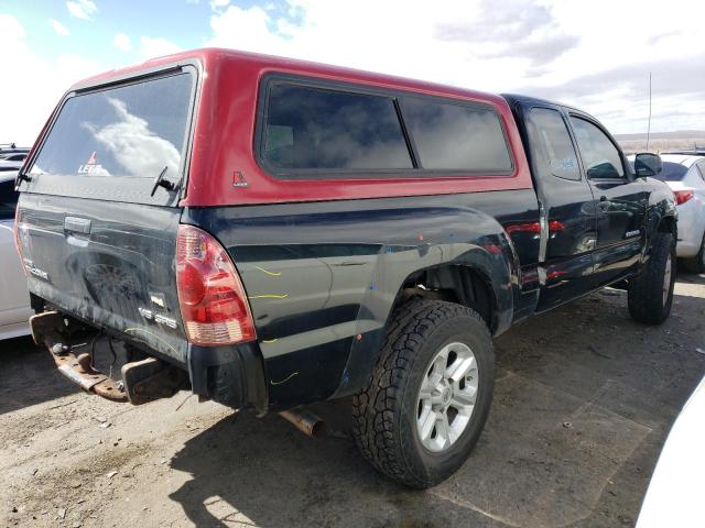 5TEUU42N88Z560589 - 2008 TOYOTA TACOMA ACCESS CAB BLACK photo 3