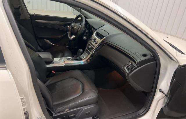 1G6DK5ED0B0126837 - 2011 CADILLAC CTS PERFORMANCE COLLECTION Белый фото 5