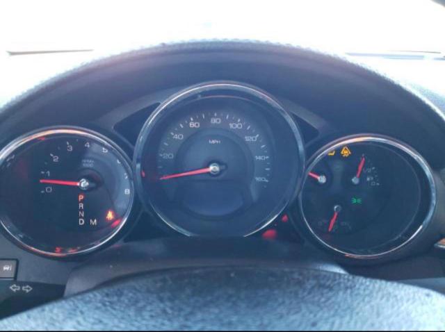 1G6DK5ED0B0126837 - 2011 CADILLAC CTS PERFORMANCE COLLECTION Белый фото 8