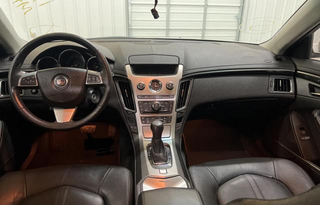 1G6DK5ED0B0126837 - 2011 CADILLAC CTS PERFORMANCE COLLECTION Белый фото 9