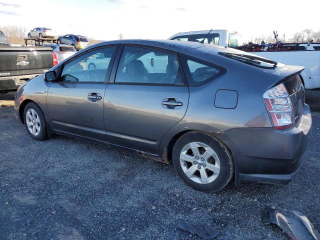 JTDKB20U973227214 - 2007 TOYOTA PRIUS GRAY photo 2