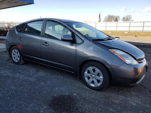 JTDKB20U973227214 - 2007 TOYOTA PRIUS GRAY photo 4