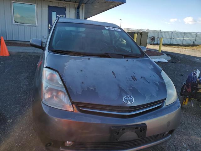 JTDKB20U973227214 - 2007 TOYOTA PRIUS GRAY photo 5