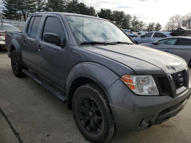 1N6ED0EB4LN713881 - 2020 NISSAN FRONTIER S GRAY photo 4