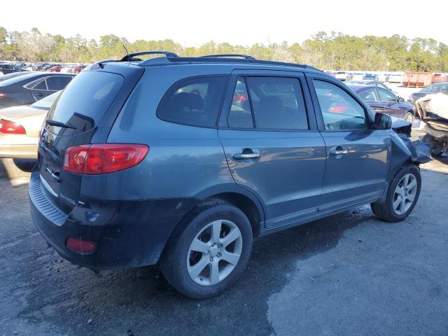 5NMSH73E69H264029 - 2009 HYUNDAI SANTA FE SE GRAY photo 3