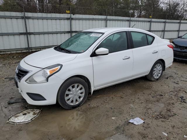 2015 NISSAN VERSA S, 