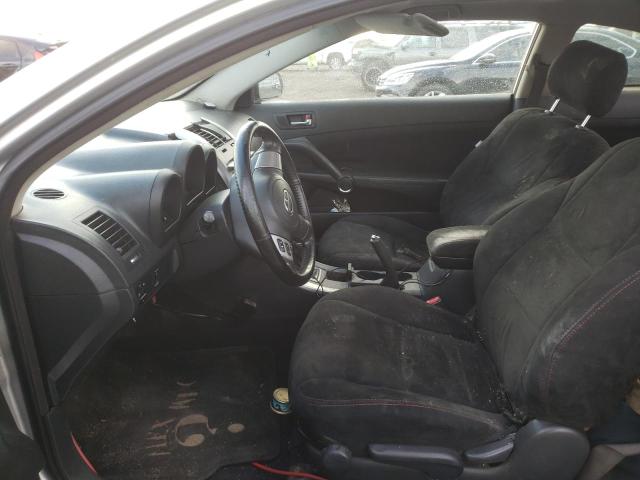 JTKDE167370145033 - 2007 TOYOTA SCION TC ნაცრისფერი ფოტო 7