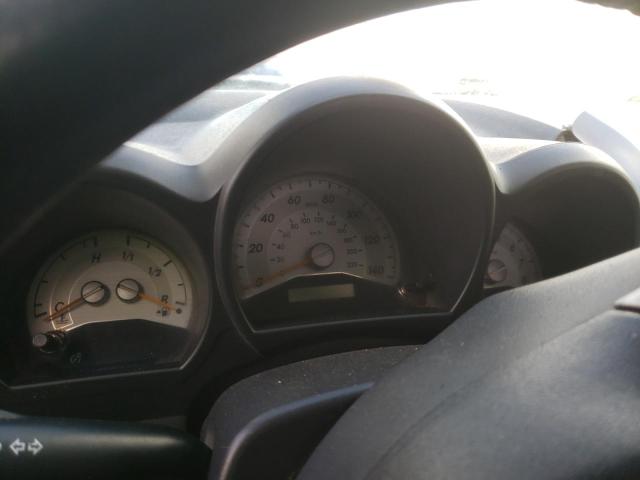 JTKDE167370145033 - 2007 TOYOTA SCION TC ნაცრისფერი ფოტო 9