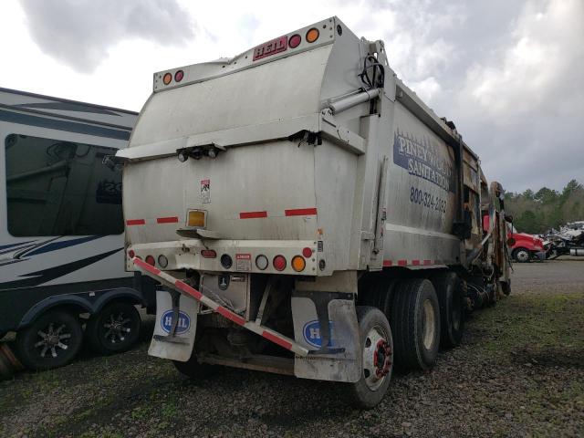 5VCACDEF8KC229174 - 2019 AUTOCAR LLC XPEDITOR WHITE photo 4