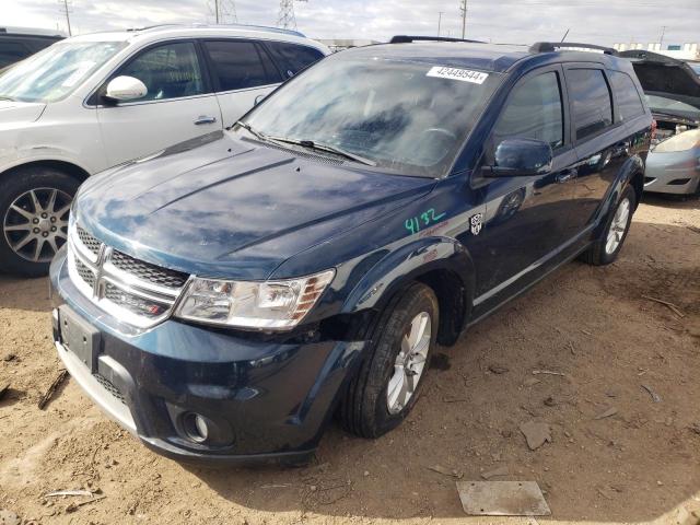 2014 DODGE JOURNEY SXT, 