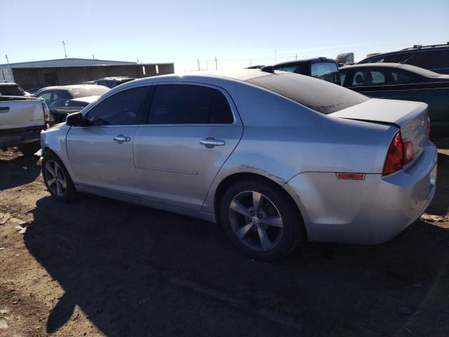 1G1ZC5E03CF173574 - 2012 CHEVROLET MALIBU 1LT SILVER photo 2