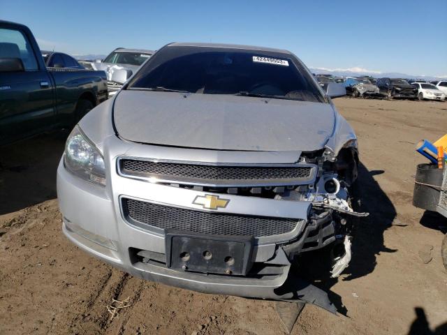 1G1ZC5E03CF173574 - 2012 CHEVROLET MALIBU 1LT SILVER photo 5