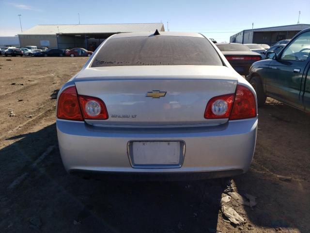 1G1ZC5E03CF173574 - 2012 CHEVROLET MALIBU 1LT SILVER photo 6