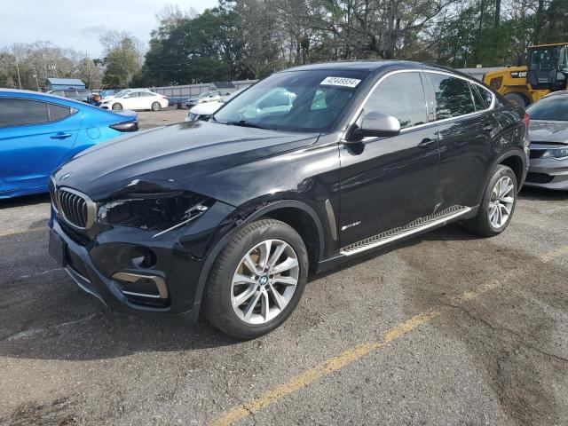 2018 BMW X6 SDRIVE35I, 