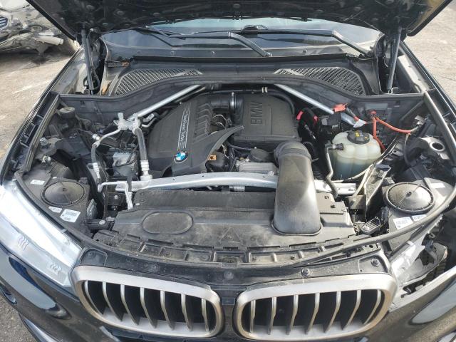 5UXKU0C57J0G69633 - 2018 BMW X6 SDRIVE35I BLACK photo 12