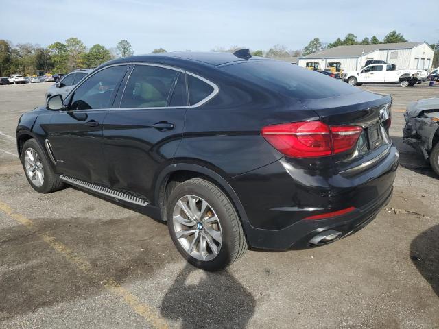 5UXKU0C57J0G69633 - 2018 BMW X6 SDRIVE35I BLACK photo 2
