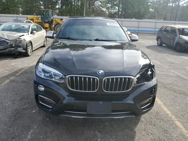 5UXKU0C57J0G69633 - 2018 BMW X6 SDRIVE35I BLACK photo 5